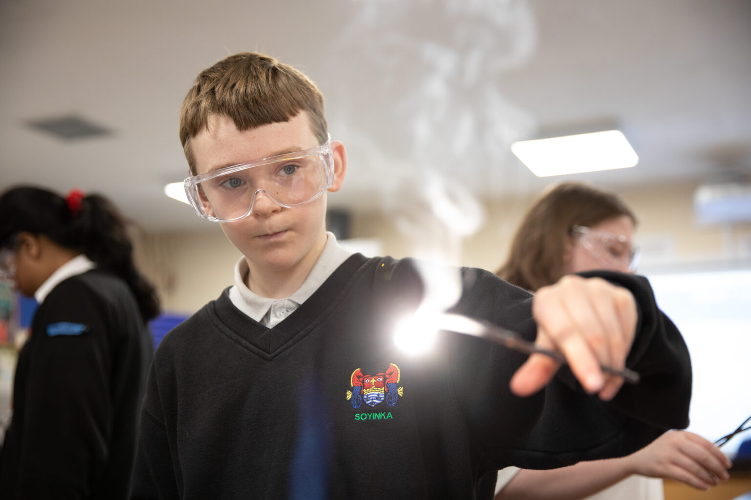 Science – The Netherhall School