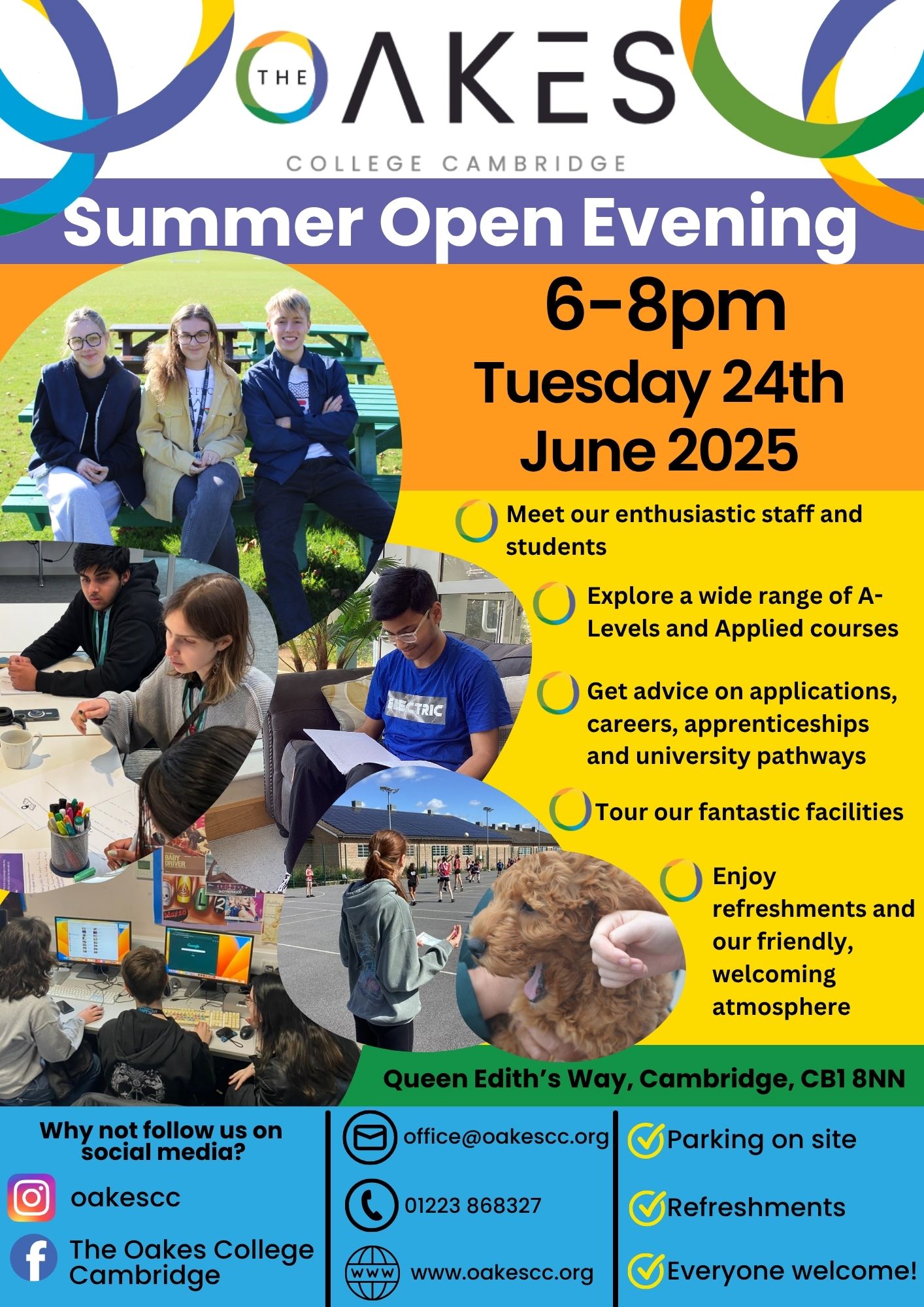 Open Evening (A4) (002)